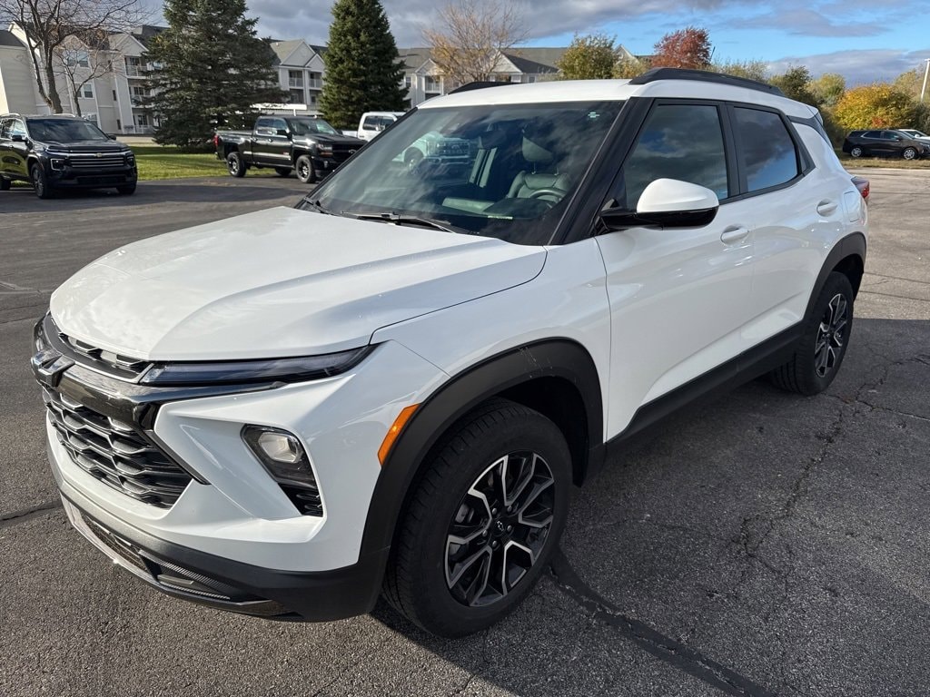 2024 Chevrolet TrailBlazer Activ