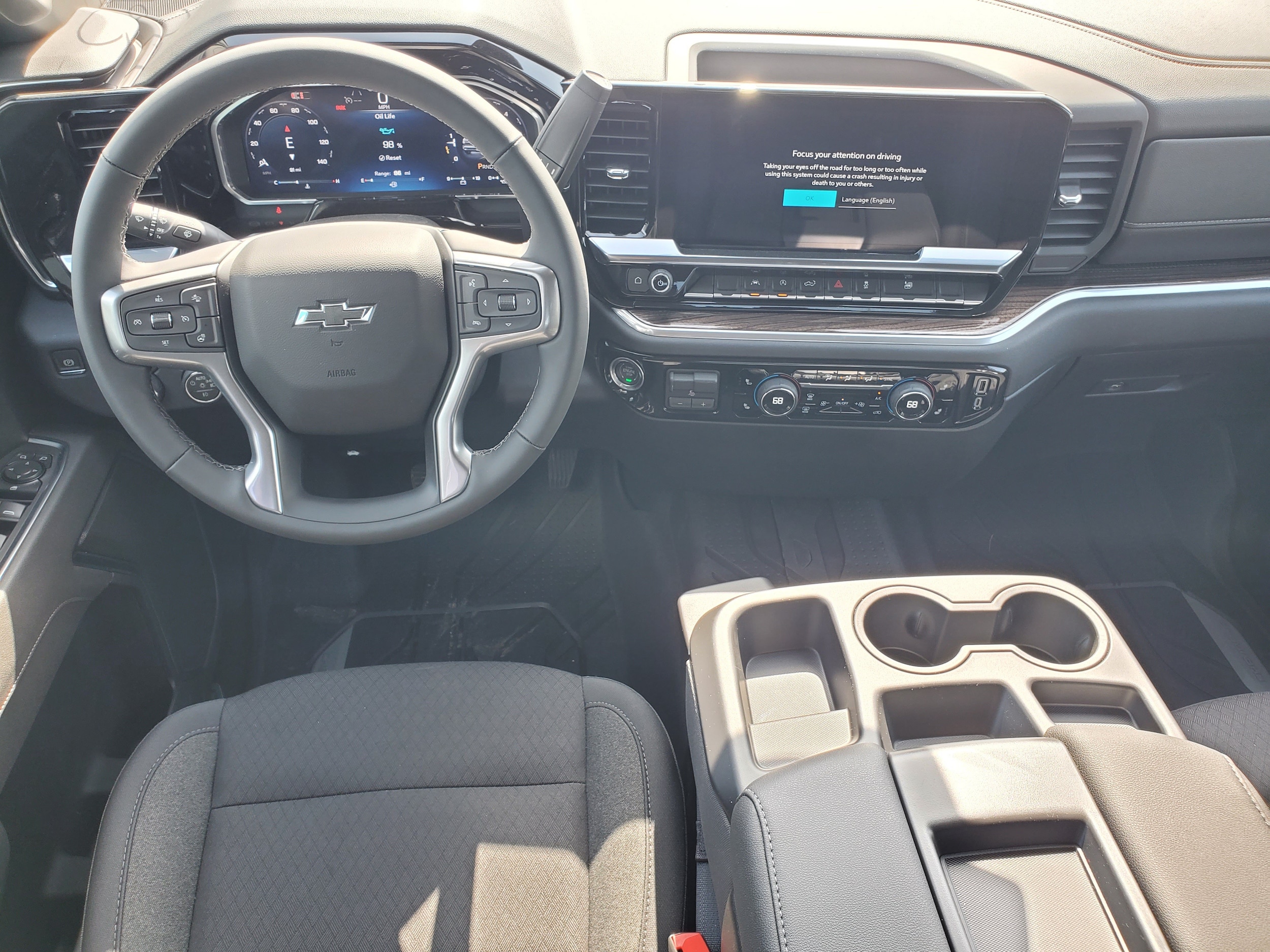 2026 Chevrolet Silverado 1500 RST - Photo 7