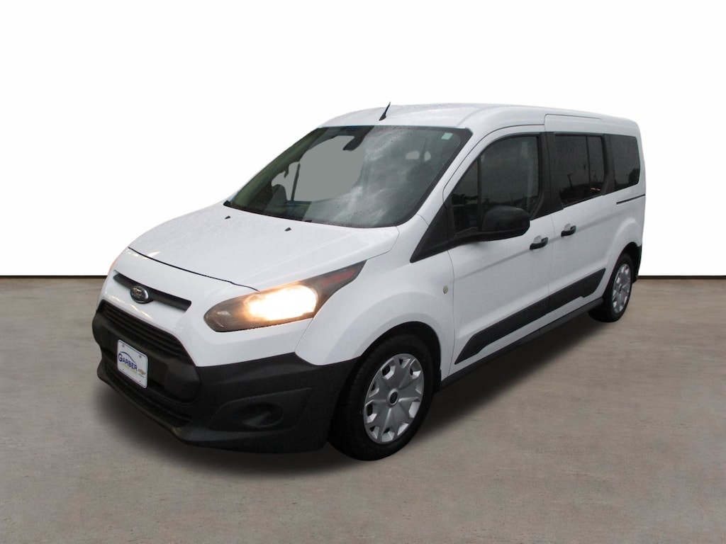 Used 2018 Ford Transit Connect Wagon XL Wagon