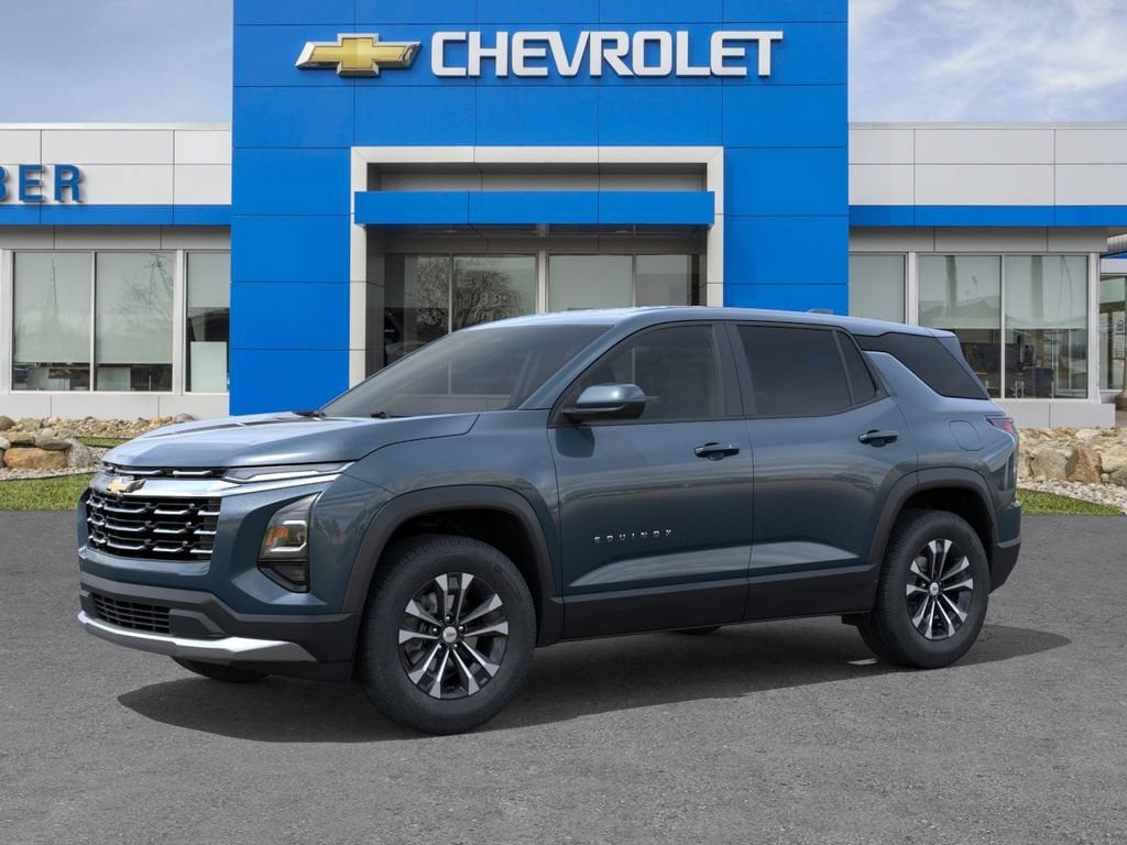 New 2027 Chevrolet Equinox LT SUV