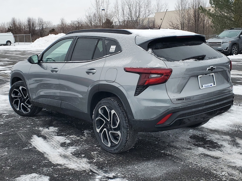 New 2026 Chevrolet Trax 2RS SUV