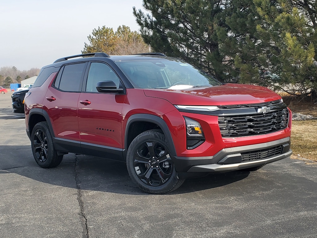 New 2026 Chevrolet Equinox LT SUV