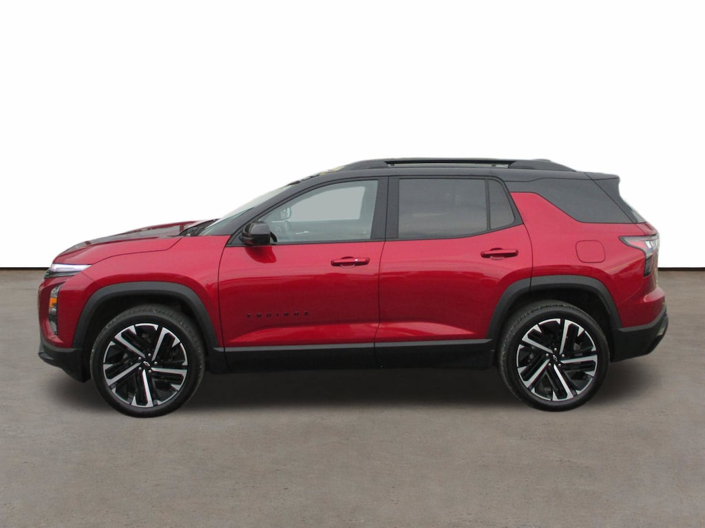 Used 2026 Chevrolet Equinox RS SUV