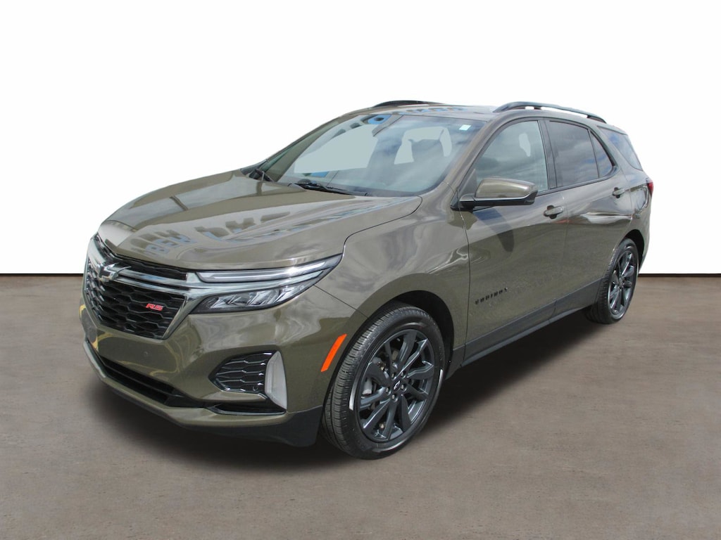 Used 2023 Chevrolet Equinox RS SUV
