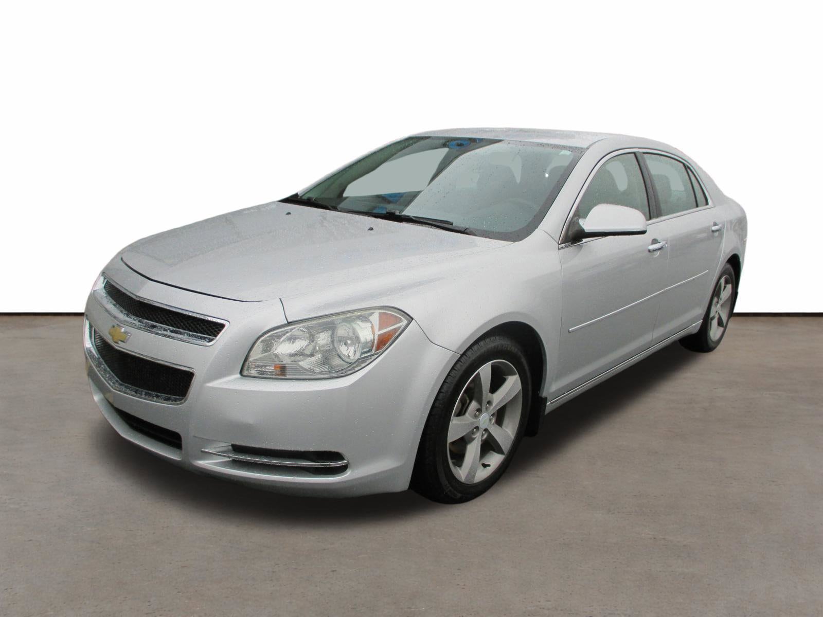 2012 Chevrolet Malibu 1LT