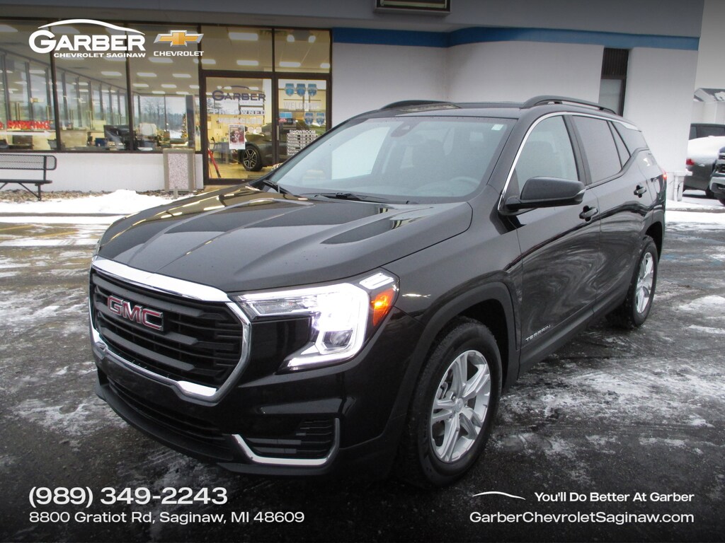 Used 2023 GMC Terrain SLE SUV