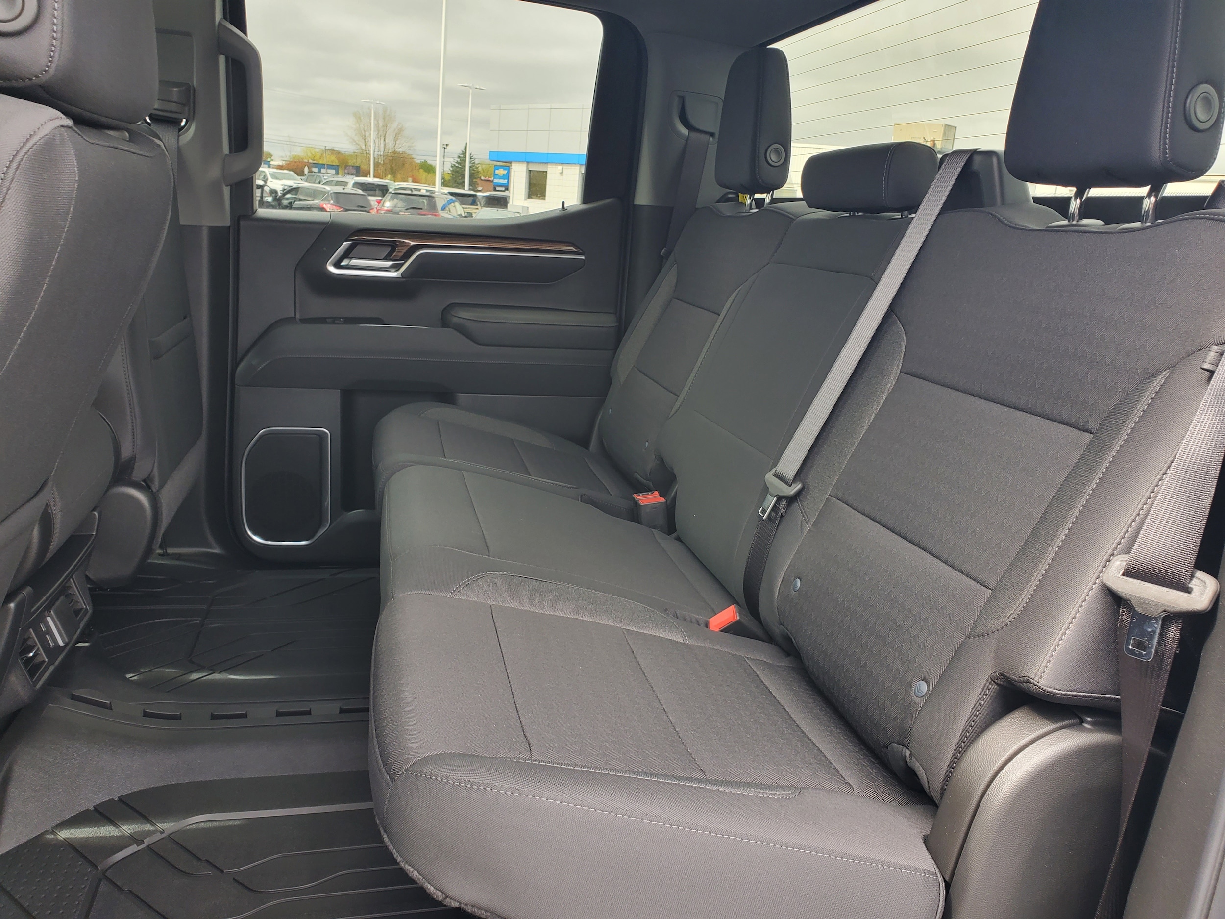 2026 Chevrolet Silverado 1500 RST - Photo 25