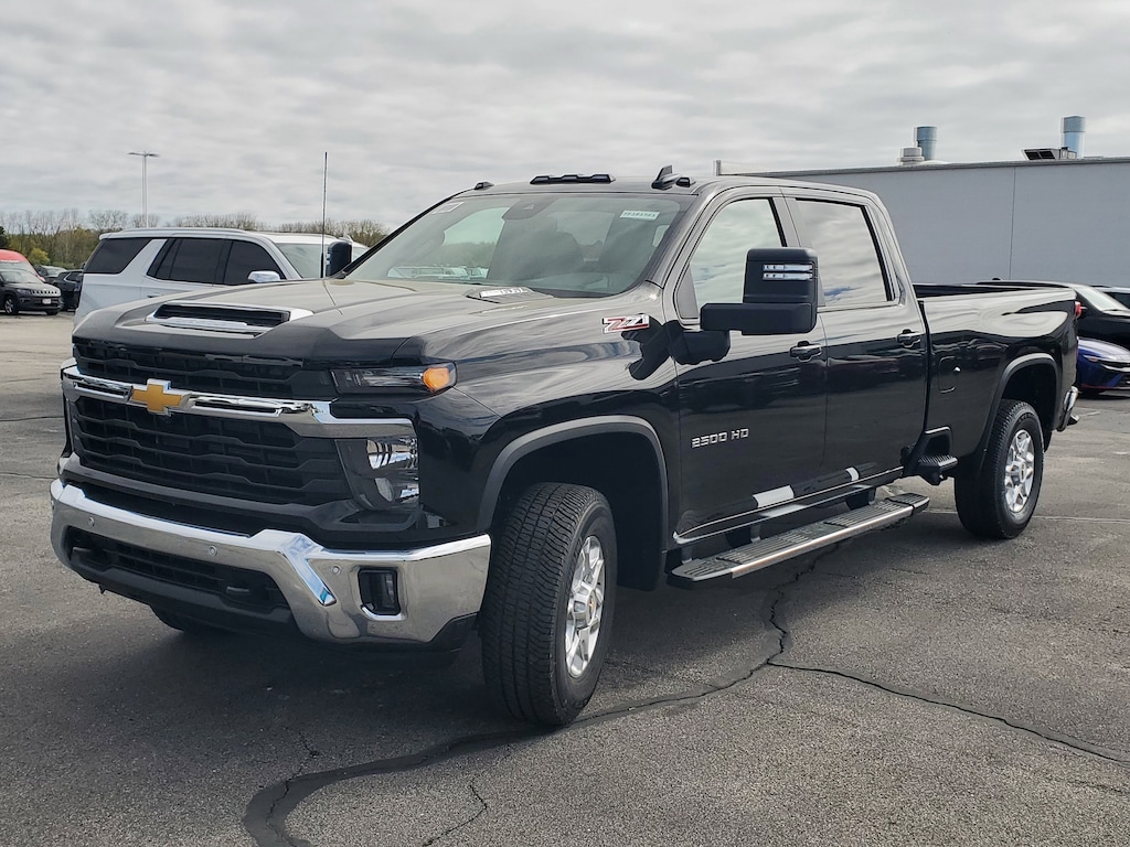 New 2026 Chevrolet Silverado 2500 HD LT Truck