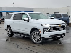 2026 Chevrolet Suburban Premier SUV