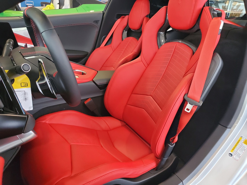 New 2026 Chevrolet Corvette Stingray 2LT Coupe