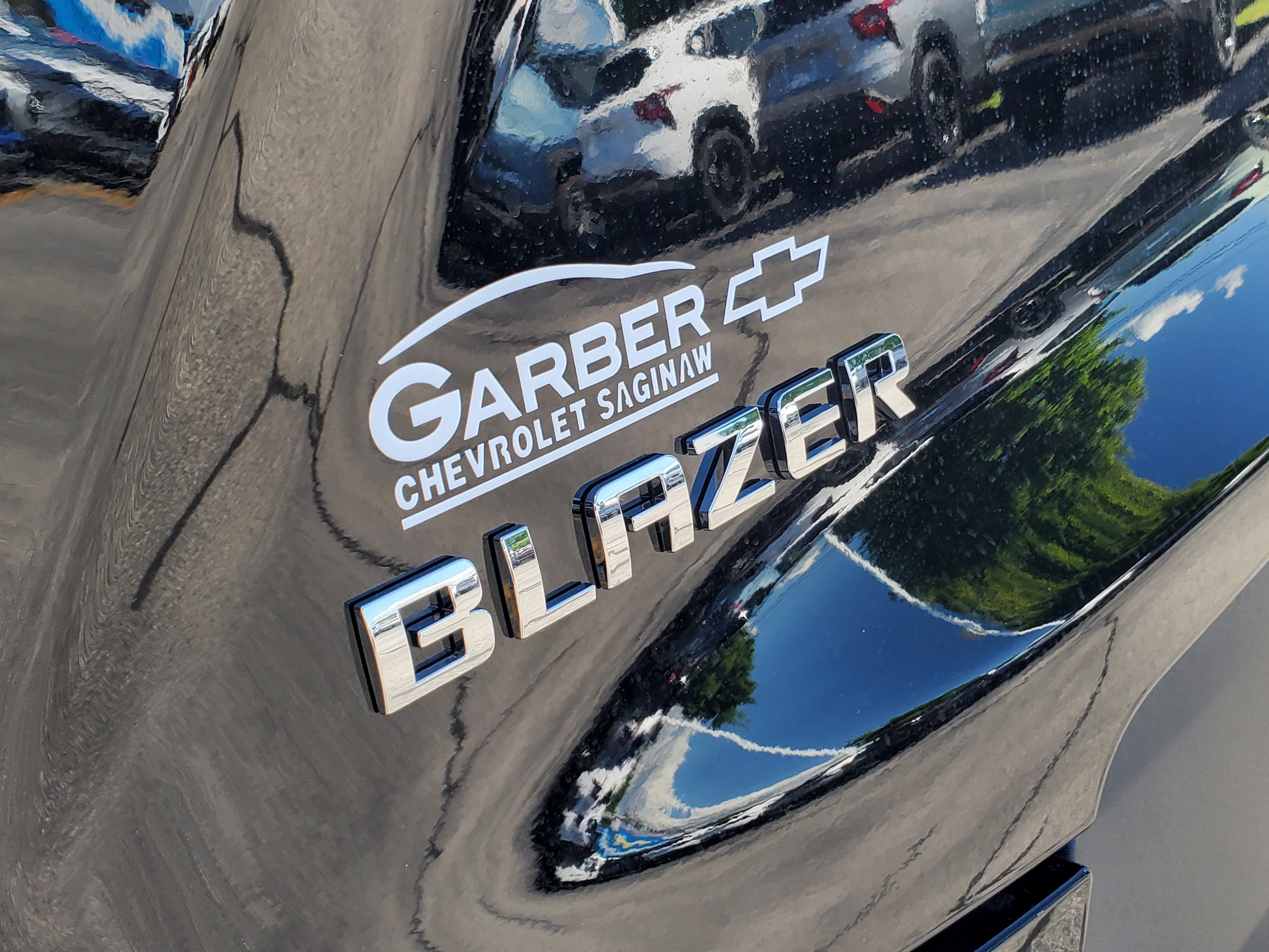2026 Chevrolet Blazer 2LT - Photo 34
