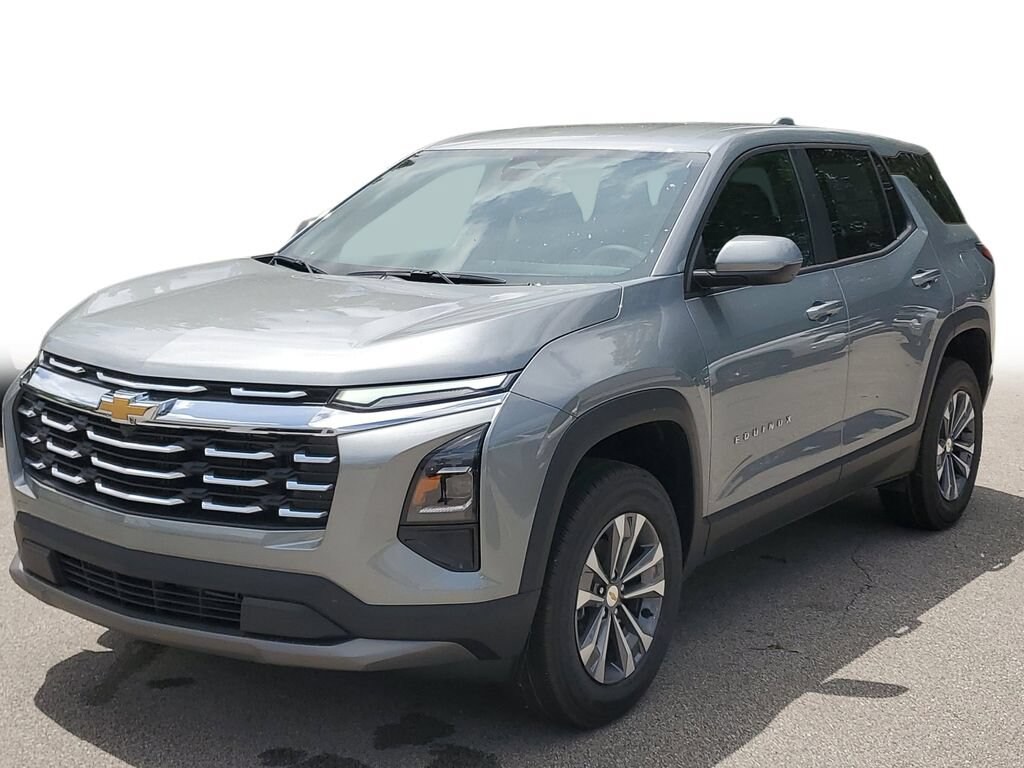 New 2026 Chevrolet Equinox LT SUV