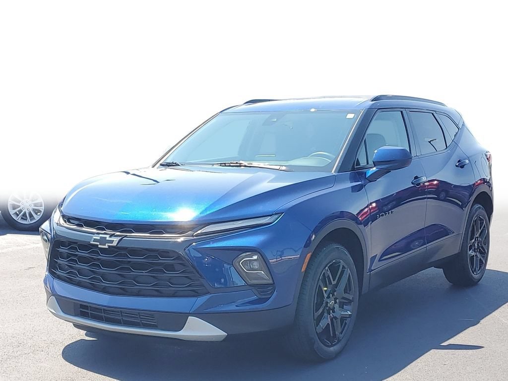 Used 2023 Chevrolet Blazer 2LT SUV