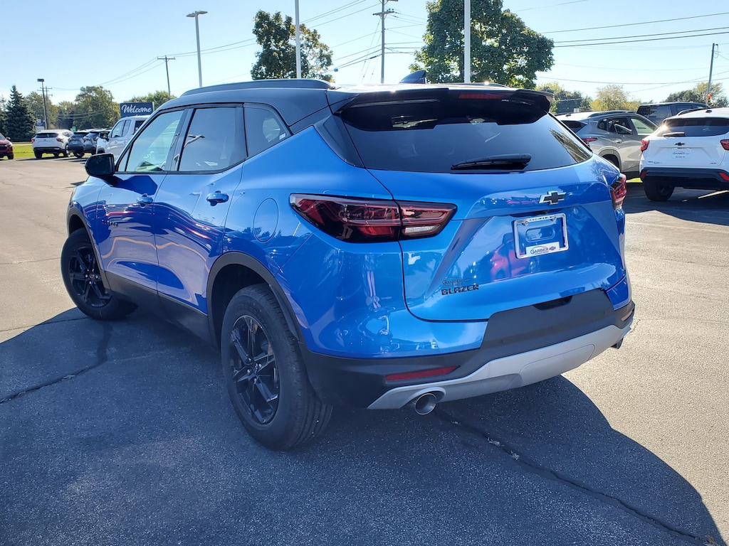 New 2025 Chevrolet Blazer 2LT SUV