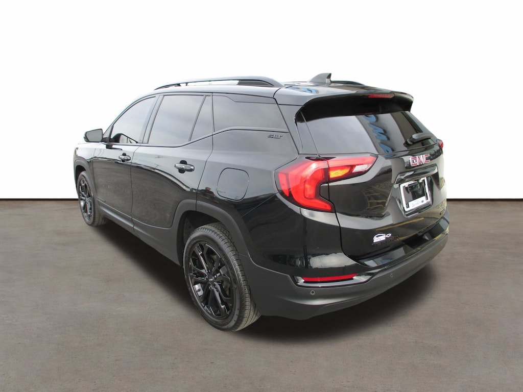 Used 2021 GMC Terrain SLT SUV
