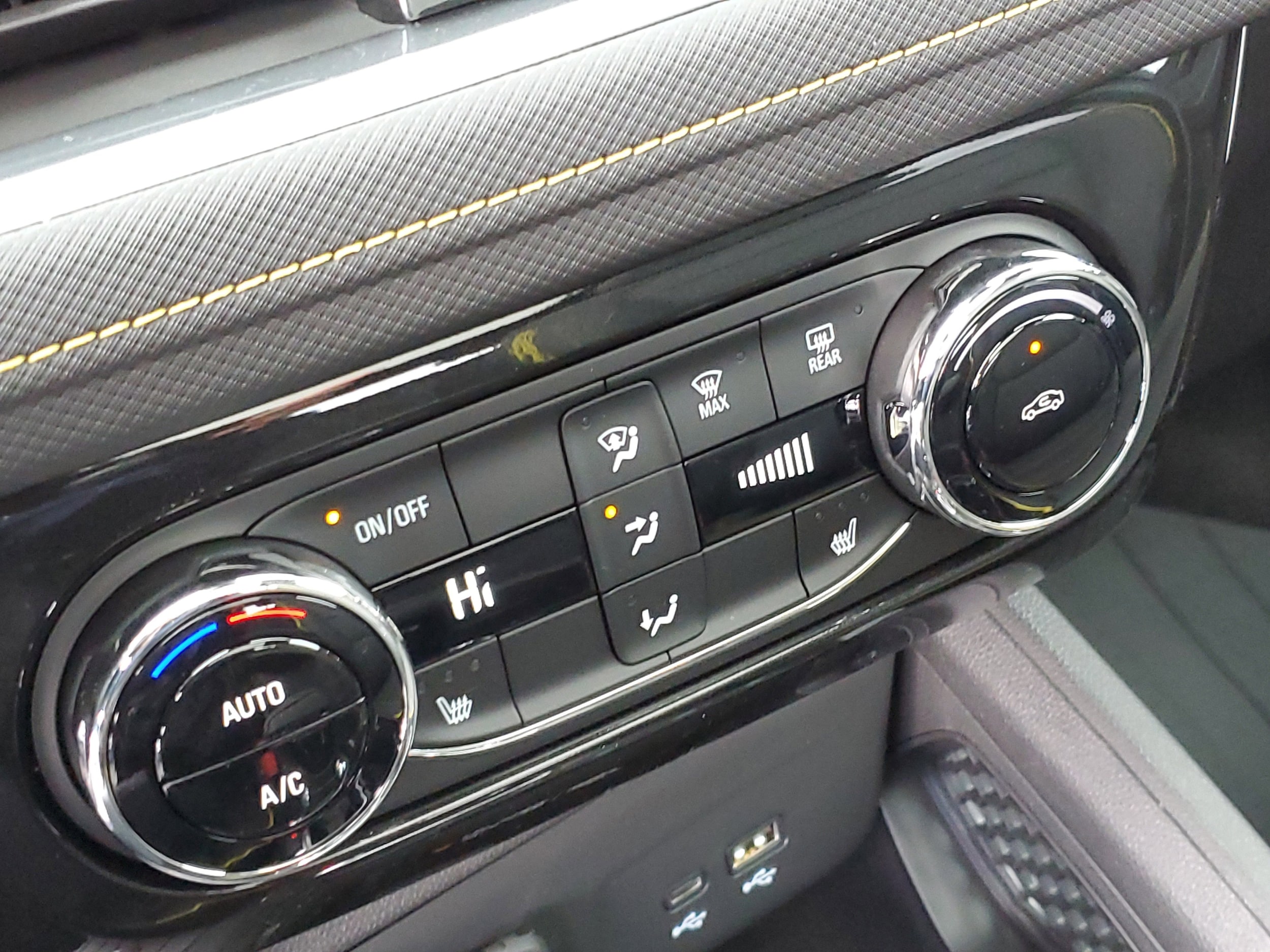 2026 Chevrolet Trailblazer Activ - Photo 17