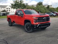 2026 Chevrolet Silverado 2500 HD Custom Truck