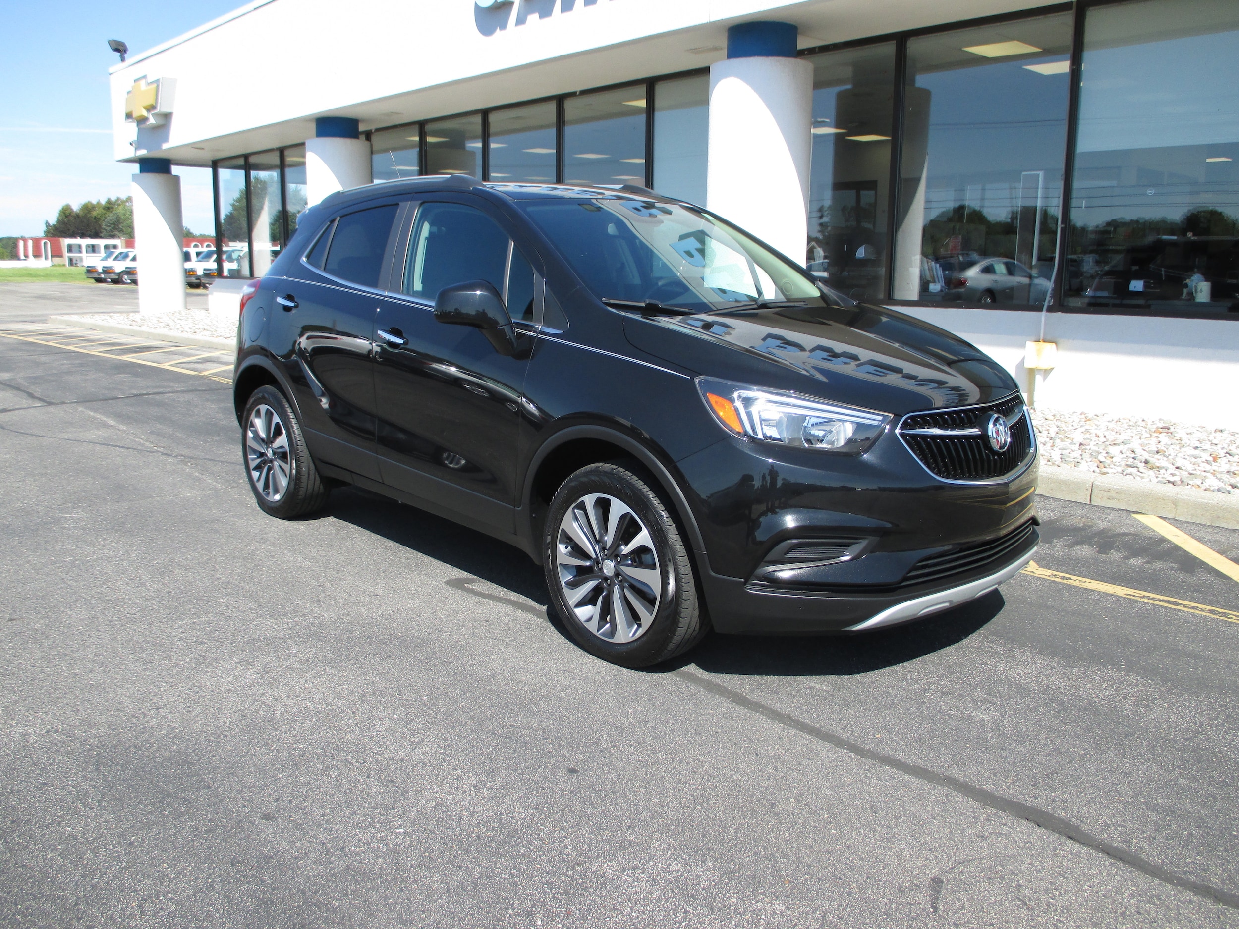 2022 Buick Encore
