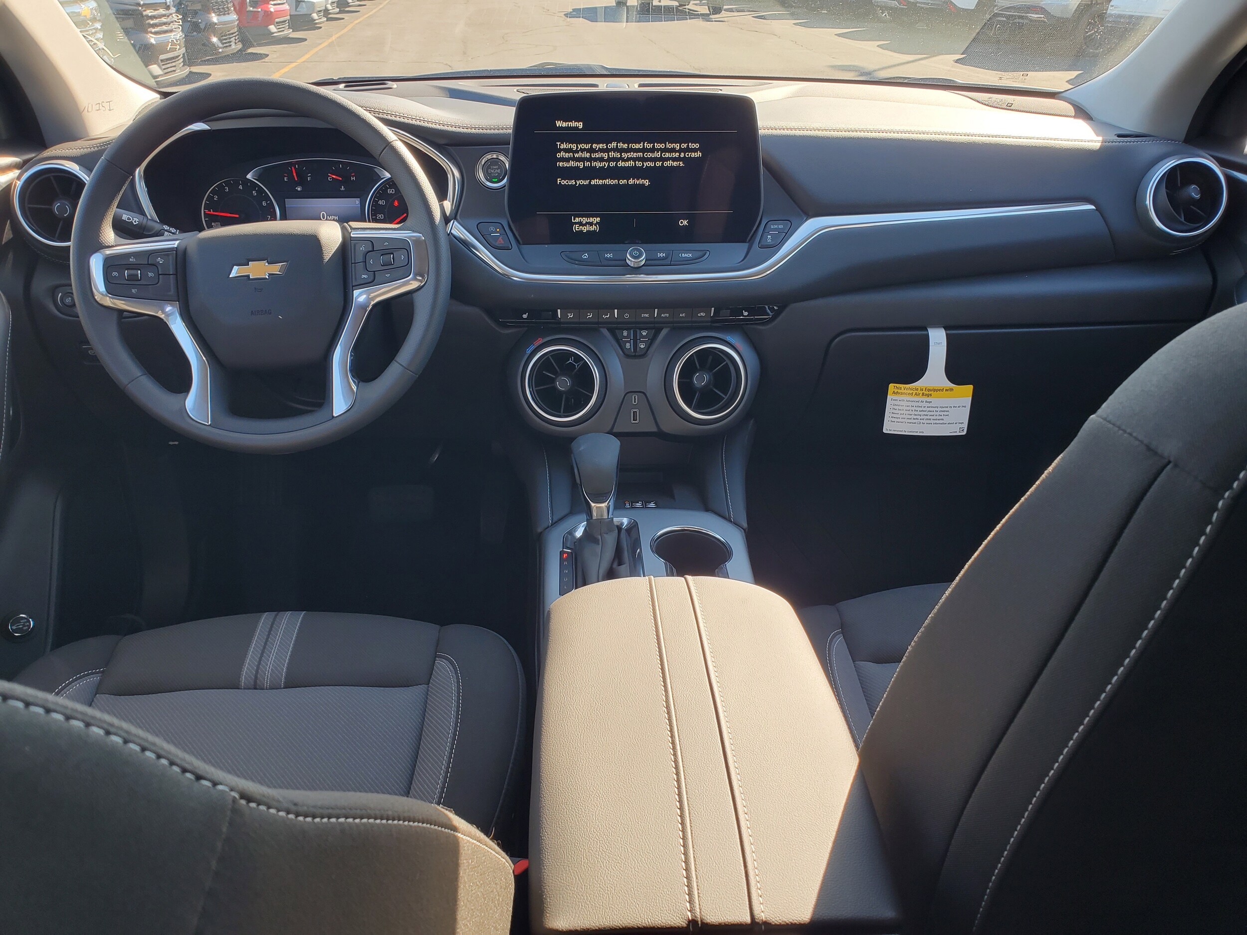 2025 Chevrolet Blazer 2LT photo 4