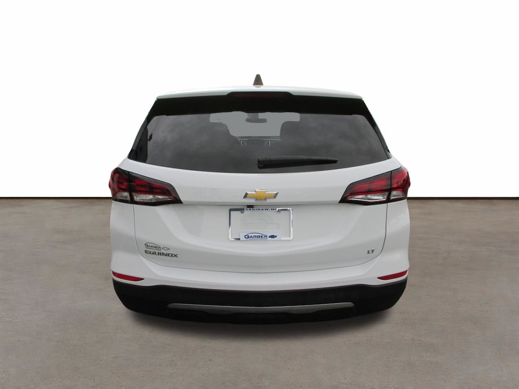 Used 2024 Chevrolet Equinox LT SUV