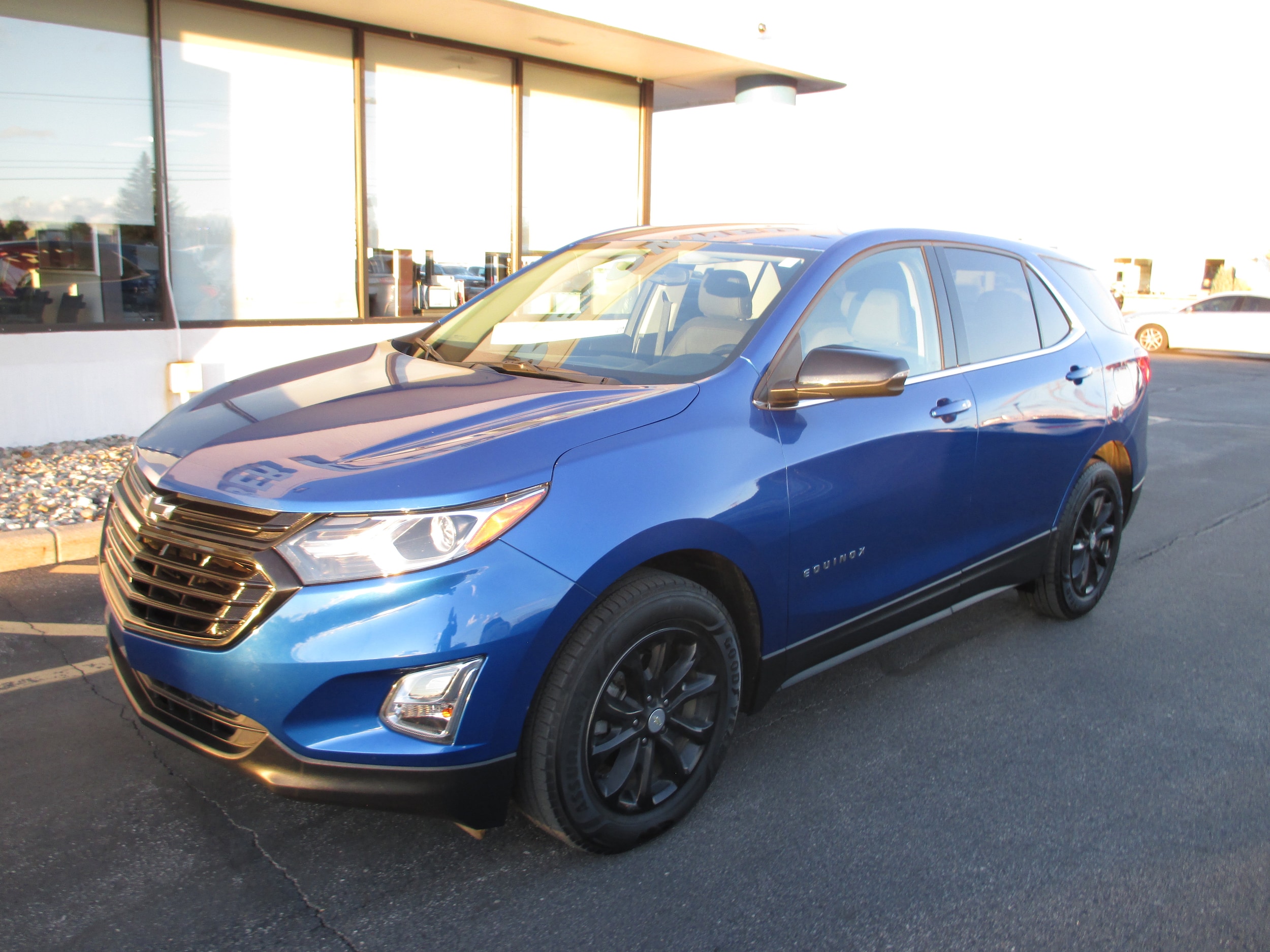2019 Chevrolet Equinox LT