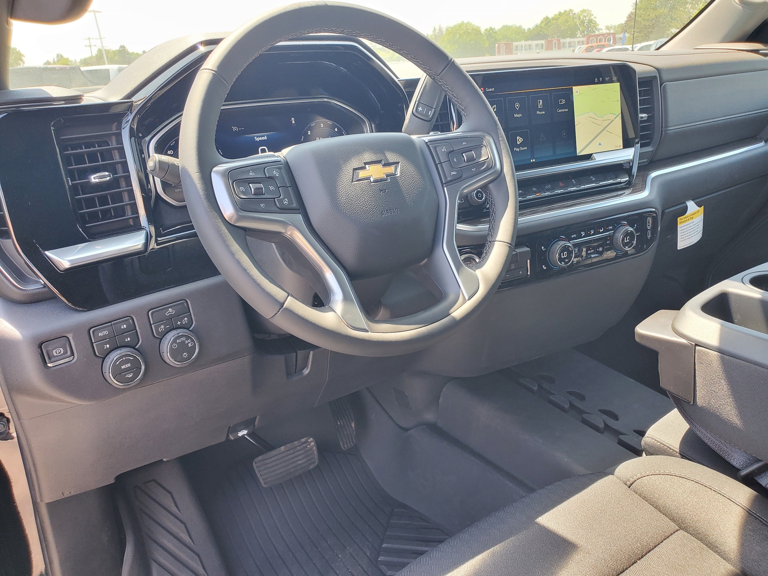 2026 Chevrolet Silverado 1500 LT - Photo 10