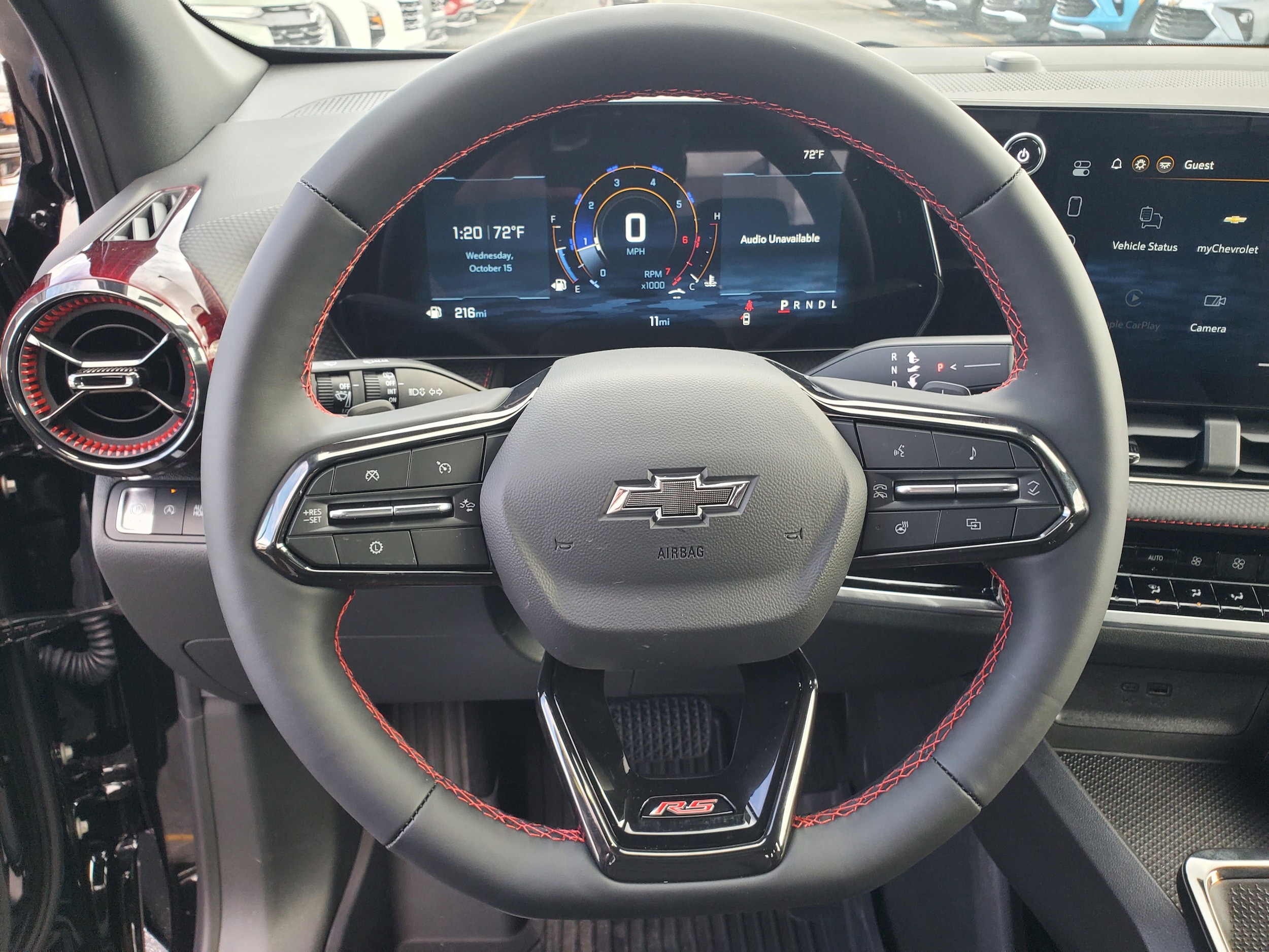 2026 Chevrolet Equinox RS - Photo 11