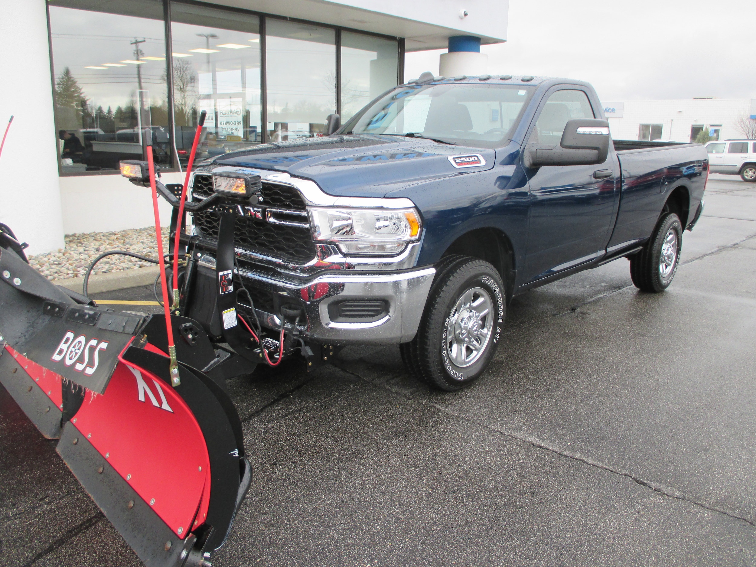 2024 RAM 2500 Tradesman 4X4 Regular Cab's photo