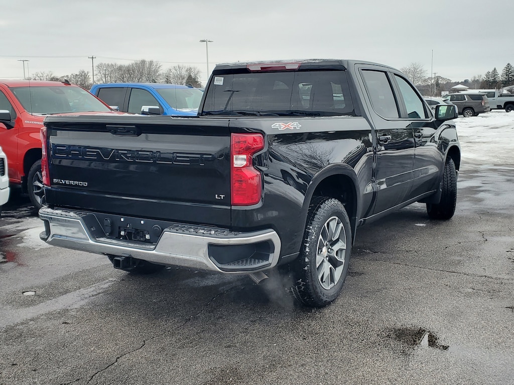 New 2026 Chevrolet Silverado 1500 LT (2FL) Truck
