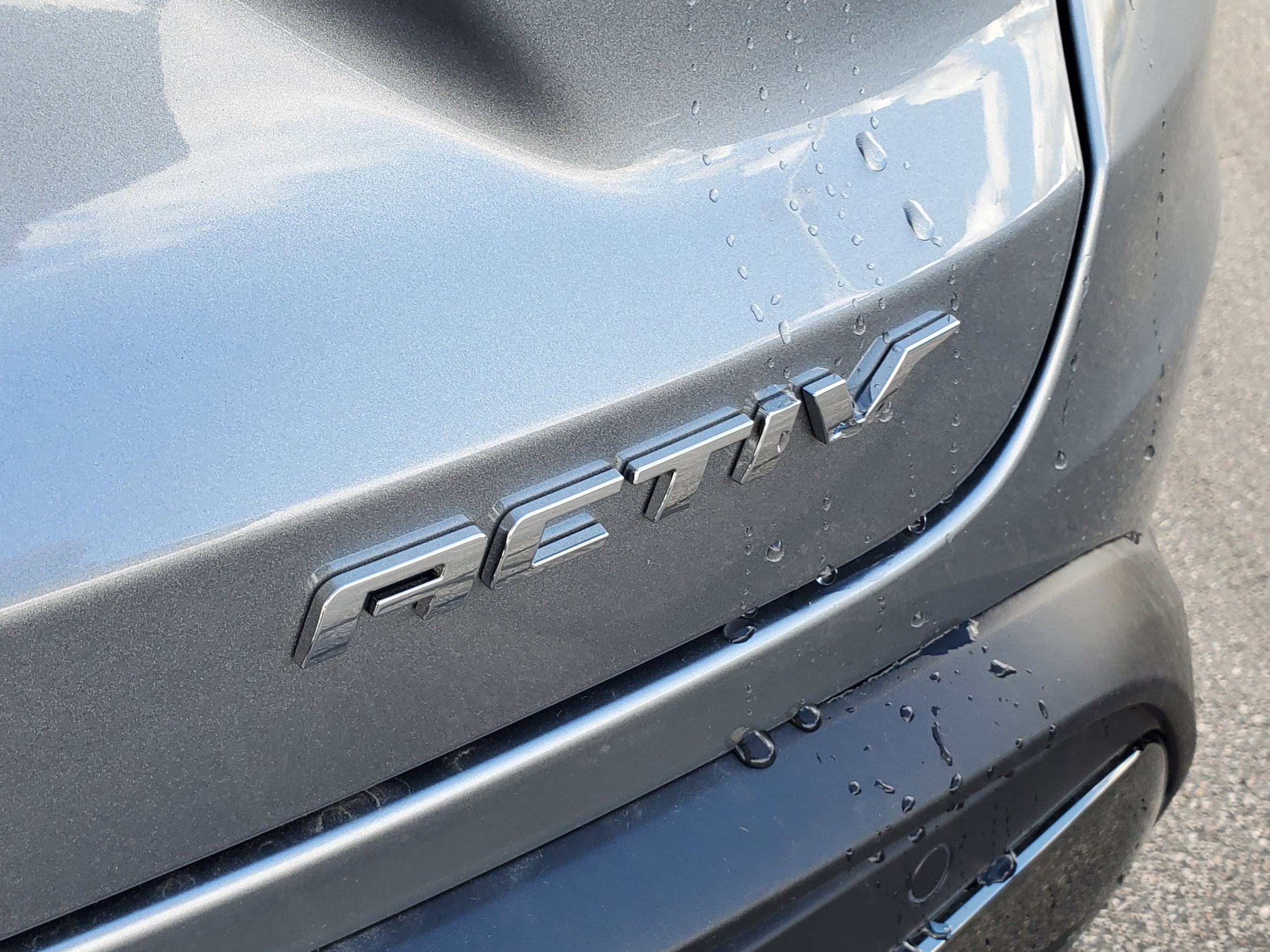 2026 Chevrolet Trax Activ - Photo 28