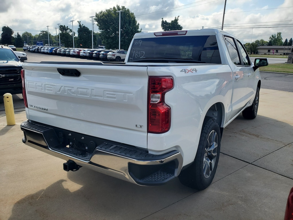New 2026 Chevrolet Silverado 1500 LT (2FL) Truck