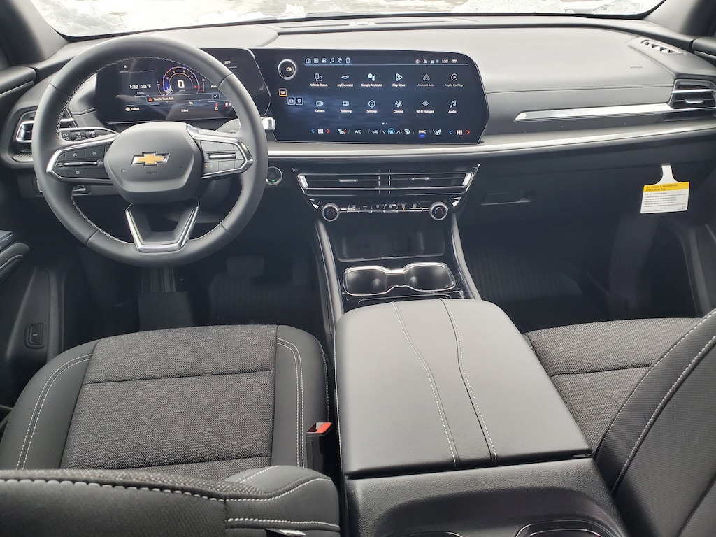 New 2026 Chevrolet Traverse LT SUV