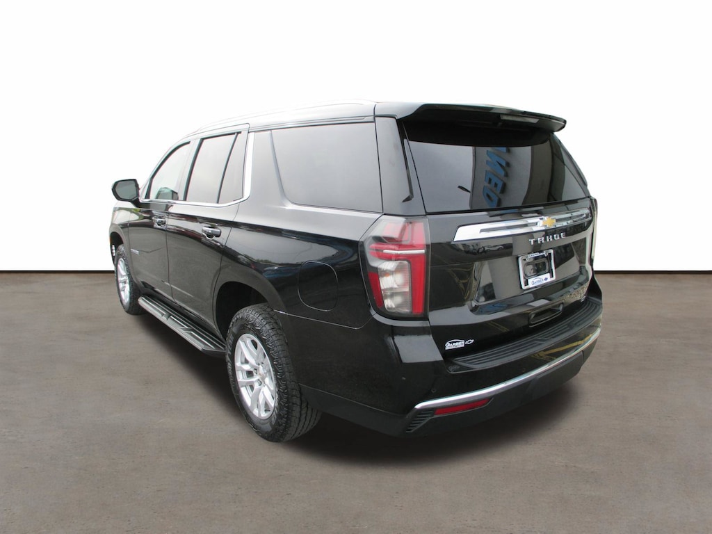 Used 2024 Chevrolet Tahoe LT SUV