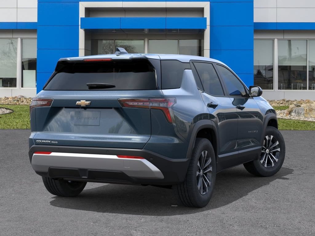 New 2027 Chevrolet Equinox LT SUV