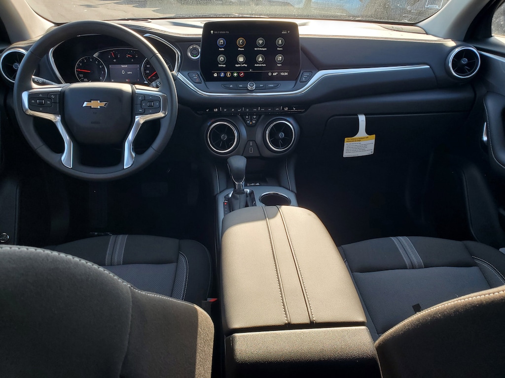 New 2025 Chevrolet Blazer 2LT SUV