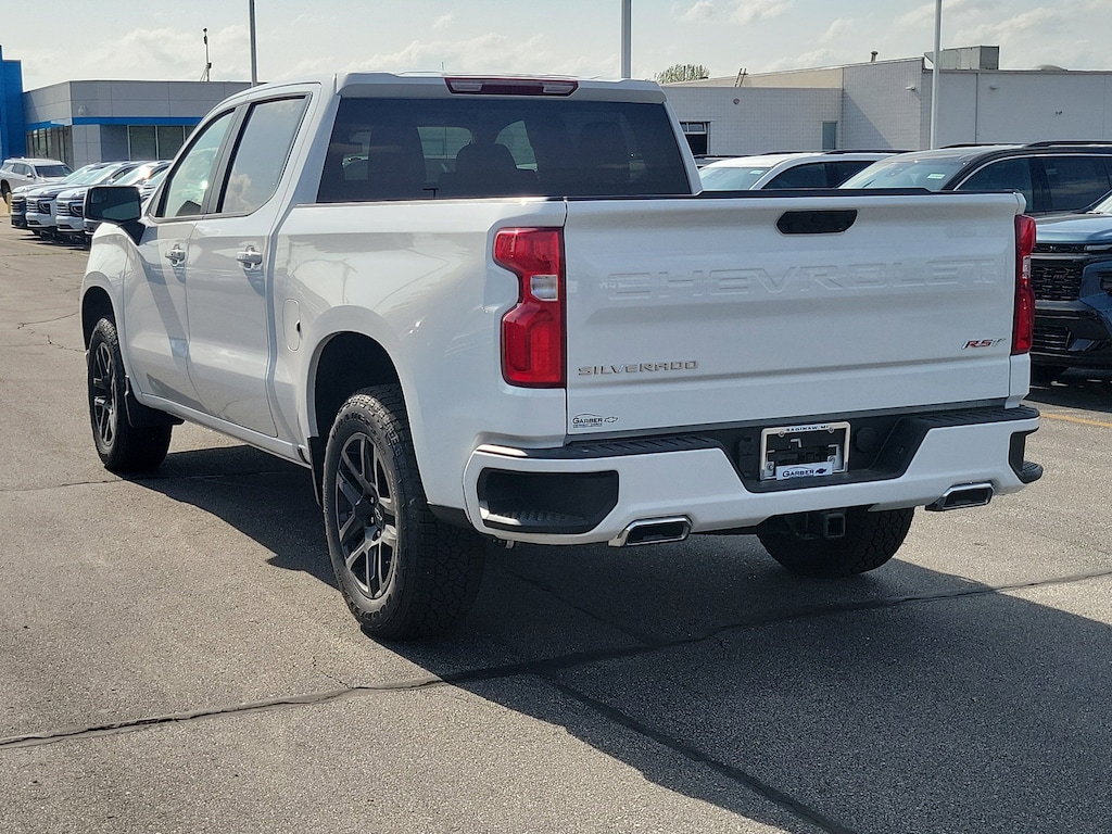 New 2026 Chevrolet Silverado 1500 RST Truck