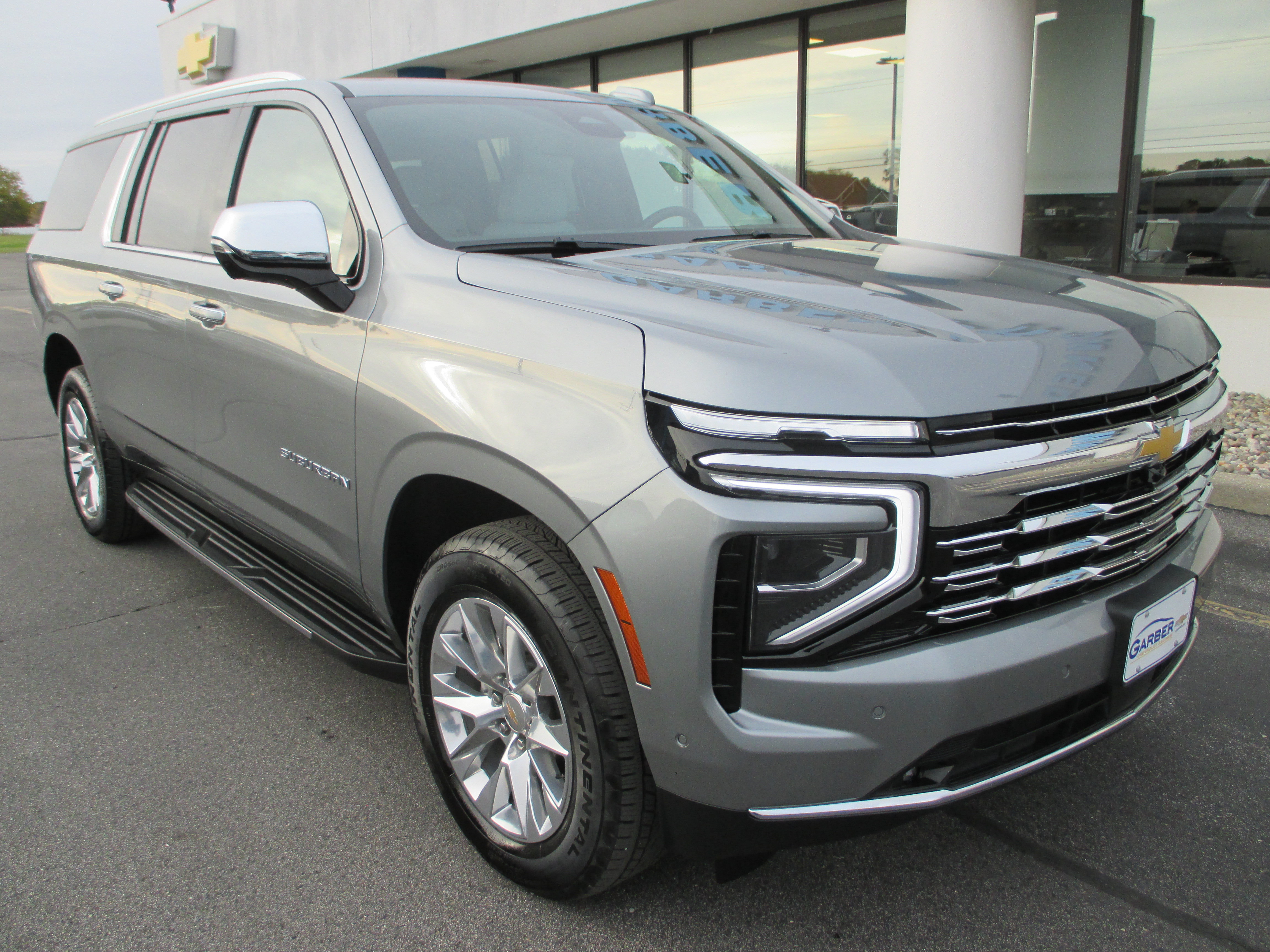 2026 Chevrolet Suburban