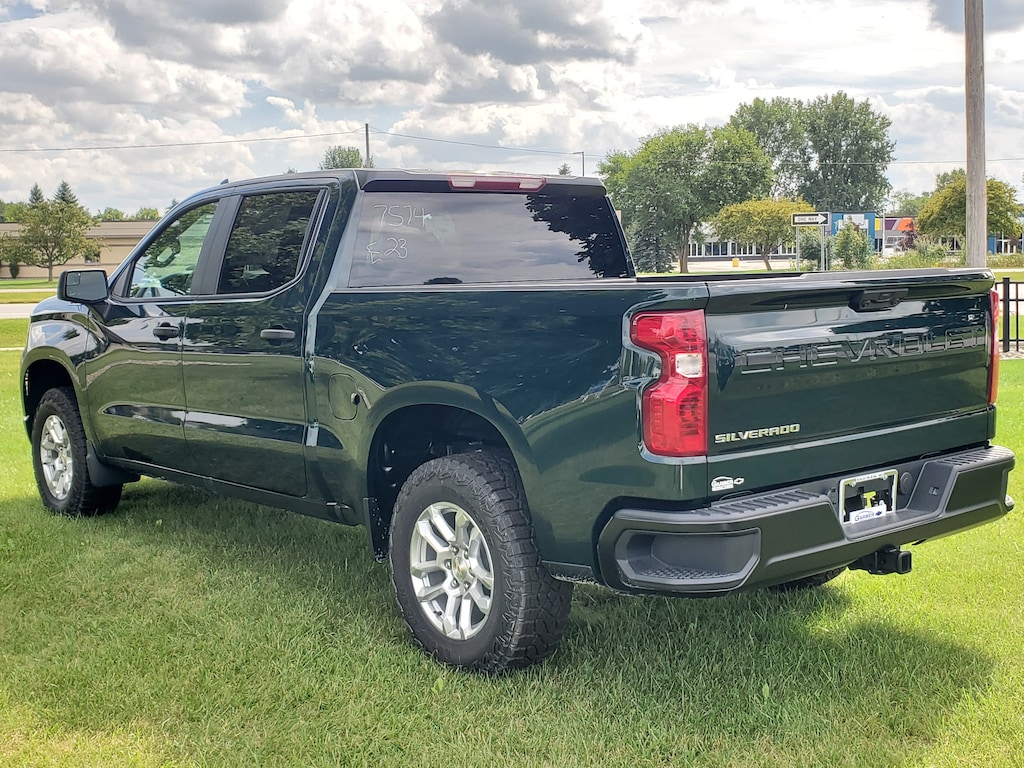 New 2026 Chevrolet Silverado 1500 WT Truck