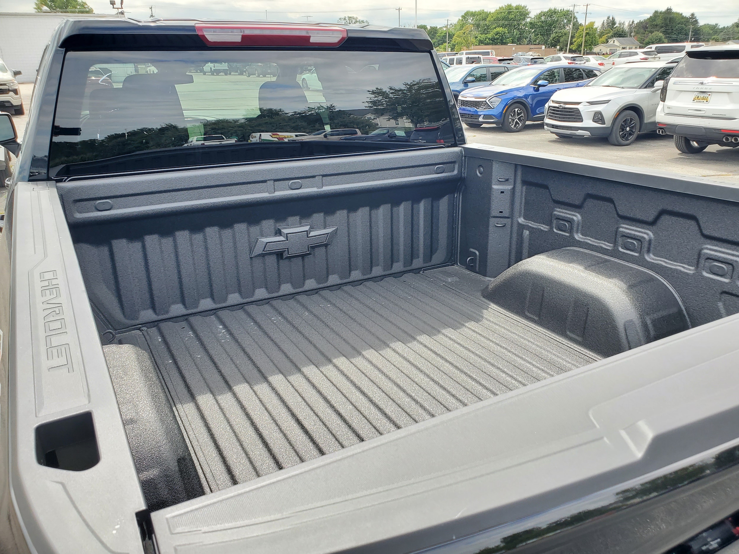 2026 Chevrolet Silverado 1500 RST - Photo 28