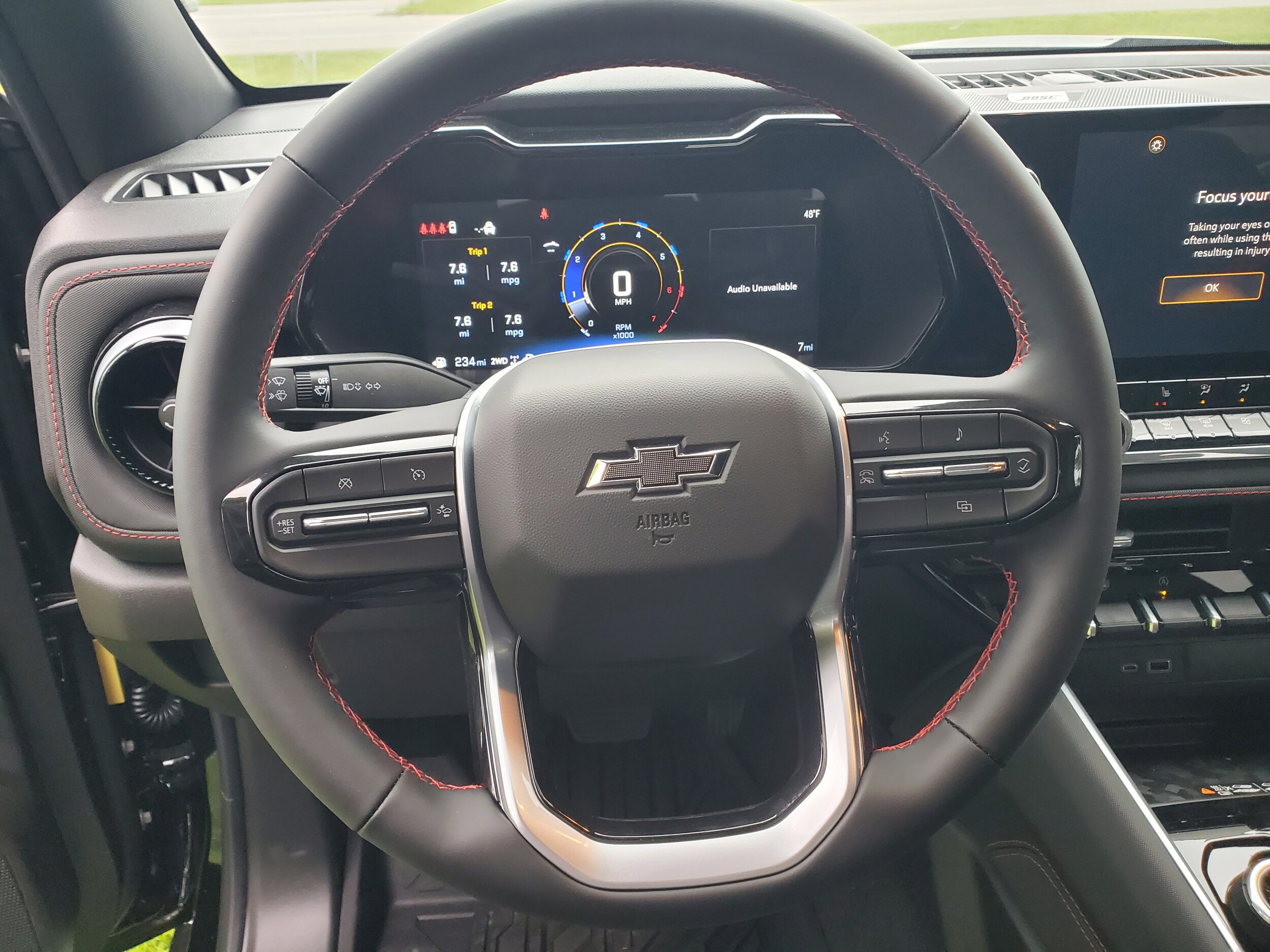 2026 Chevrolet Colorado Z71 - Photo 12