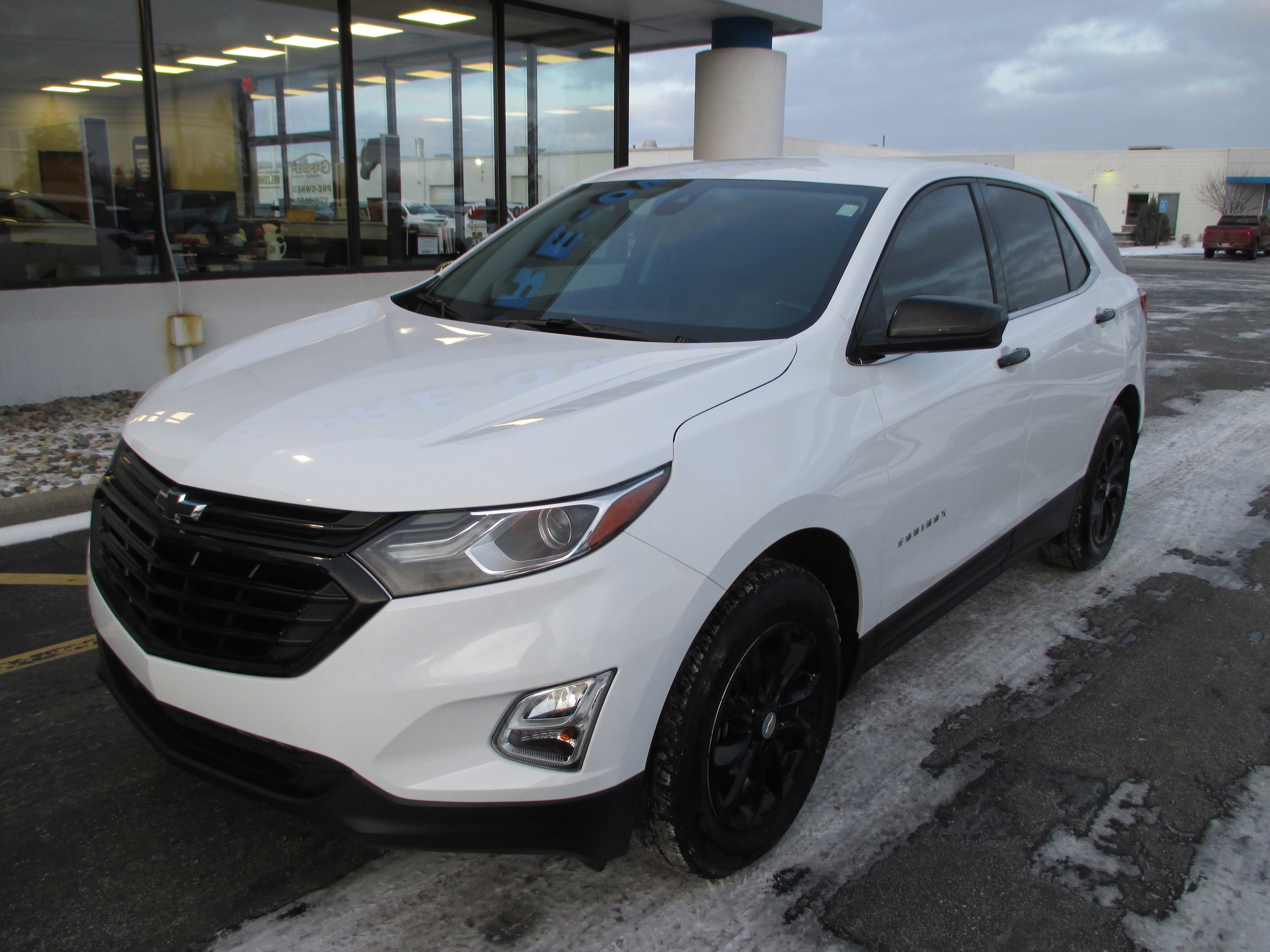 2020 Chevrolet Equinox LT