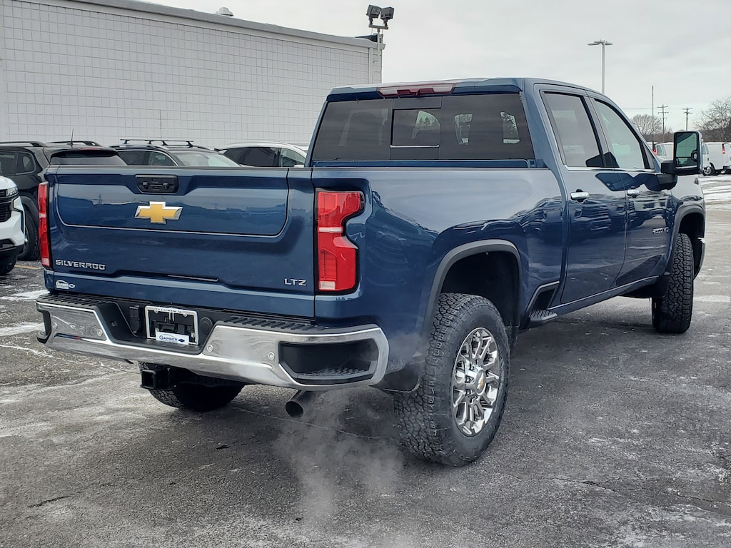 New 2026 Chevrolet Silverado 2500 HD LTZ Truck
