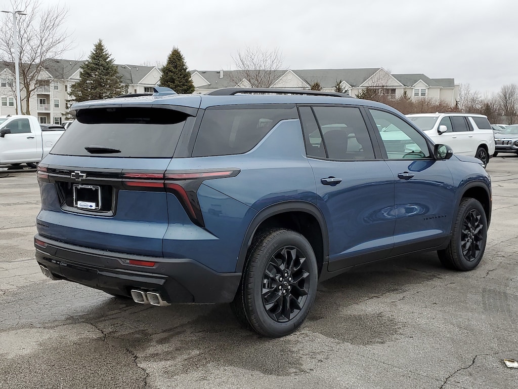 New 2026 Chevrolet Traverse LT SUV