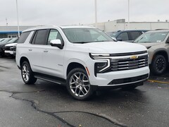 2026 Chevrolet Tahoe Premier SUV