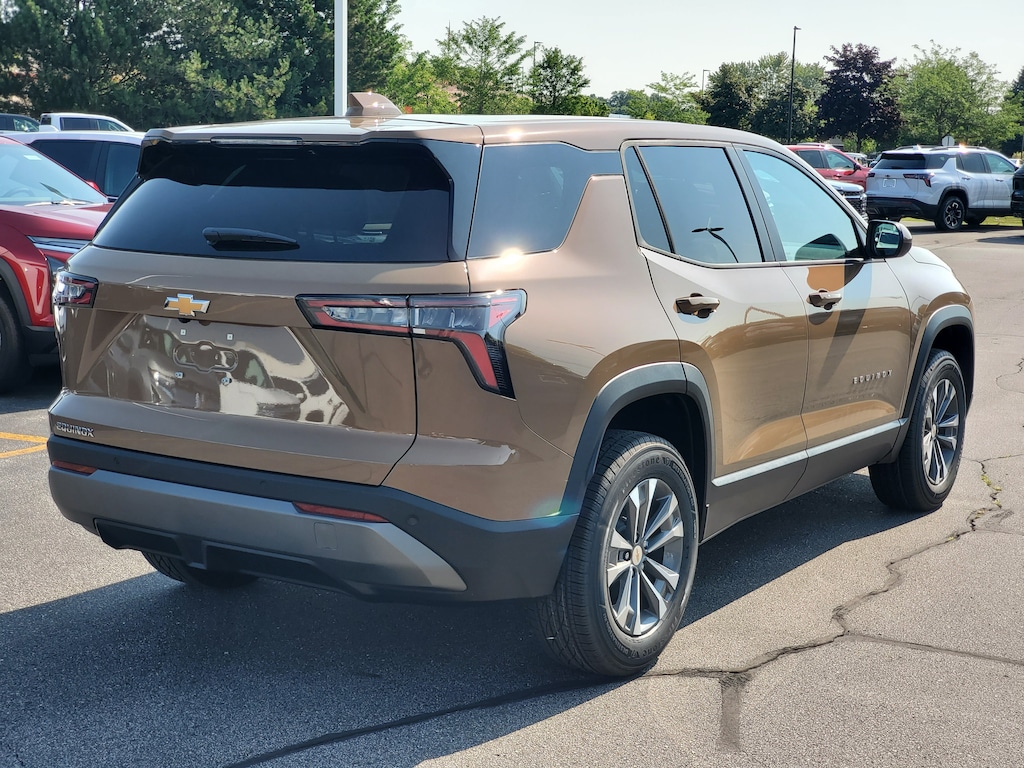 New 2027 Chevrolet Equinox LT SUV