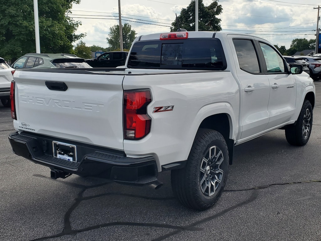 New 2026 Chevrolet Colorado Z71 Truck