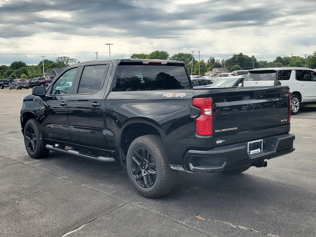 New 2026 Chevrolet Silverado 1500 RST Truck