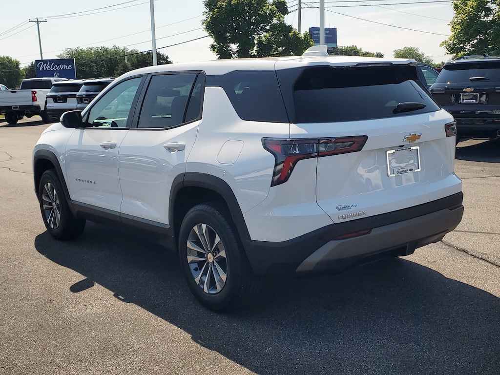 New 2026 Chevrolet Equinox LT SUV