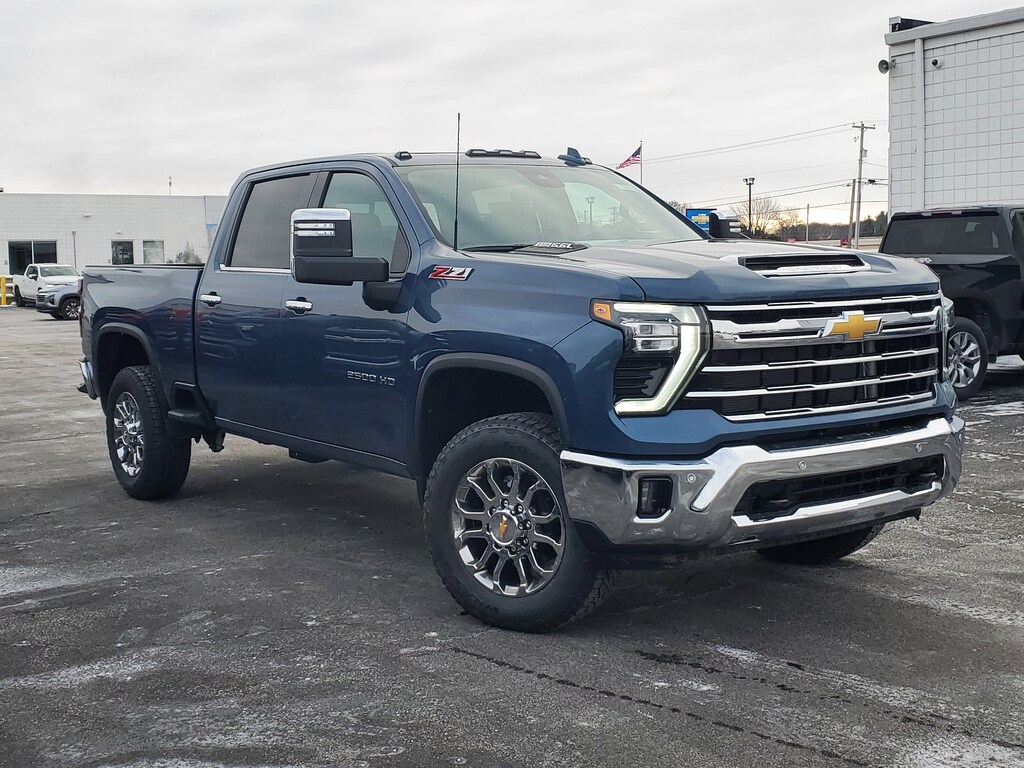 New 2026 Chevrolet Silverado 2500 HD LTZ Truck