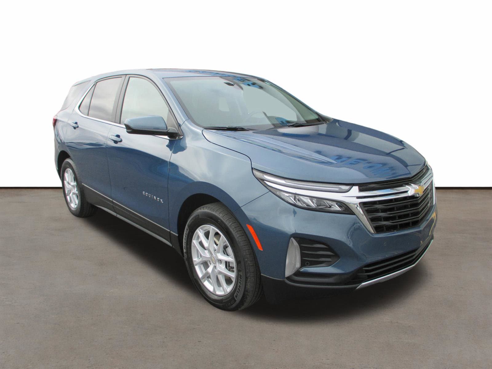 2024 Chevrolet Equinox